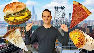 Must-Try Eats in NYC's Most POPULAR Neighborhood!
