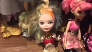 Kolekcja lalek Ever After HIgh