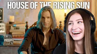 Geoff Castellucci "House Of The Rising Sun" REACTION
