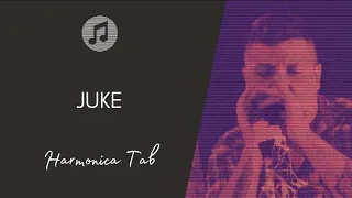 🎶 Juke - Little Walter (Full Harmonica Tab - Tablatura de Gaita Completa!)