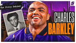 The Story Behind Charles Barkley