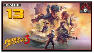 CohhCarnage Plays Jagged Alliance 3 (Early Access From THQ Nordic) - Episode 13