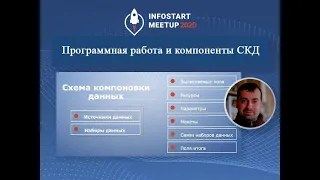 Петр Базелюк. Программная работа и компоненты СКД