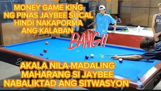 AKALA NILA MAHAHARANG BASTA BASTA SI JAYBEE SUCAL UBOS SILANG LAHAT JAYBEE 🆚 HANZ RACE 13