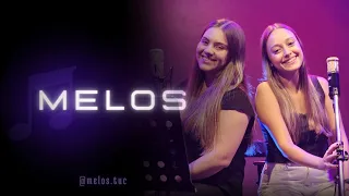 "QUÉ HAGO YO?" - Jessi y Mari | Cover MELOS