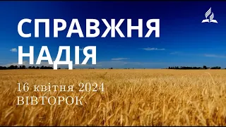 Ранкові Читання - 16/04/2024