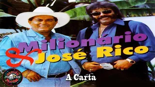 ⏩ Milionario e Jose Rico - A Carta