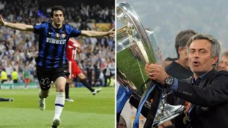 FLASHBACK - L'INTER MILAN DE MOURINHO VAINQUEUR DE LA CHAMPIONS LEAGUE 2010