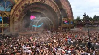 DVBBS - Tsunami (Tomorrowland)