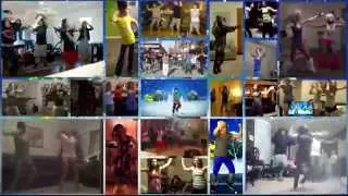 Just Dance 2 - Rusputin by Boney M (Game Dance Mashup) | 3M CHANNEL VIEWS