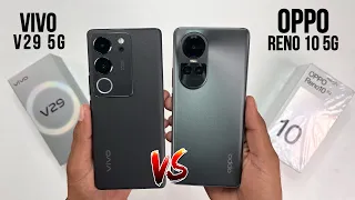 Vivo V29 5G Vs Oppo Reno 10 5G Honest Comparison | Big Difference !