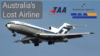 Australia's Lost Airline - Trans Australia Airlines (1946-1992)