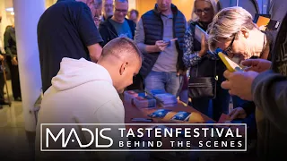 Madis live at Tastenfestival | My trip to Germany in September 2022