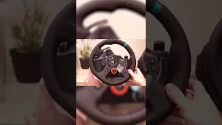 🔉Logitech G29 vs Thrustmaster T300RS startup