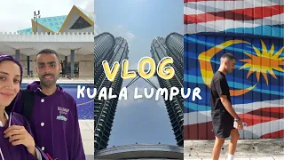 MALAISIE #1 | On passe une semaine à Kuala Lumpur !