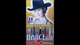 Tempos Bons Que Não Voltam Jamais - K7 Cowboy Dance Mix 3