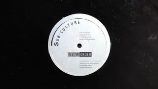 New Order - Sub-Culture (Original Album Version 7" Edit)