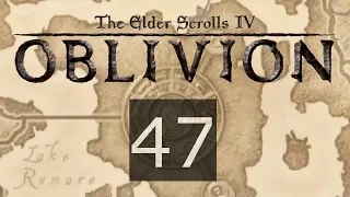 TES IV: Oblivion #47 Угольная пещера