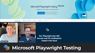 Introduction to the Microsoft Playwright Testing service: Scale Your Playwright tests