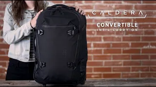 Caldera™ Convertible International Carry On | Eagle Creek