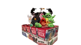 Angry Birds от Sweet Box птички