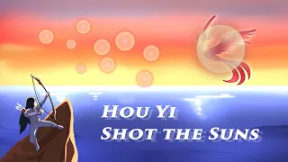 Chinese Literature in 5 minutes | Hou Yi Shot Down the Suns