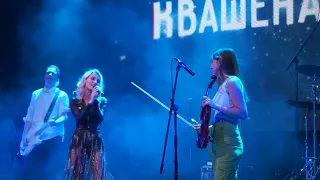 Саша Капустина - Ночная колыбельная / Клуб Урбан / Moscow / 28-08-2022