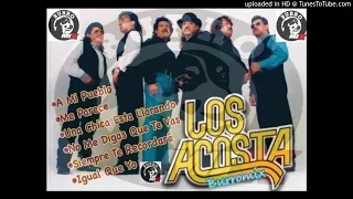 Los Acosta Mix (Burromix)