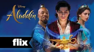 Aladdin - The Genie & More Unveiled (2019)