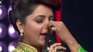 Sugandha Mishra (Indian Voice Kids)