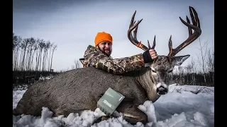 S07 Ep6 Redemption- Heavy mass Northern Whitetail FULL Episode