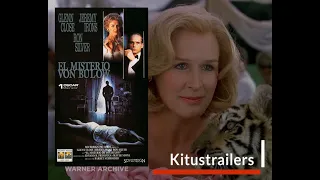 Kitustrailers : EL MISTERIO DE VON BULOW (Trailer en Español)