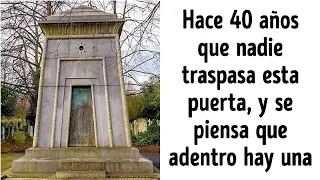 10 Puertas misteriosas que Jamás deben abrirse