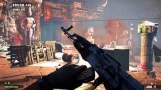 Far Cry® 4 Arena Gun Challenge (AK47)