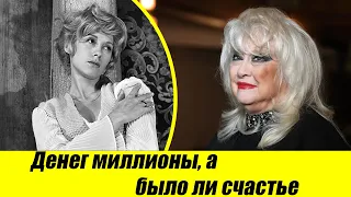 Я не жалею ни о чём». Что говорила Ирина Мирошниченко о своей жизни и карьере.