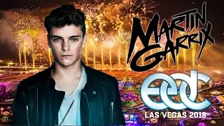 Martin Garrix @ EDC Las Vegas 2018 | Drops Only