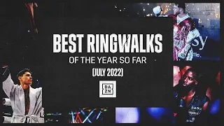 Canelo, Ryan Garcia, Derek Chisora | The Best Ring-Walks of 2022 So Far