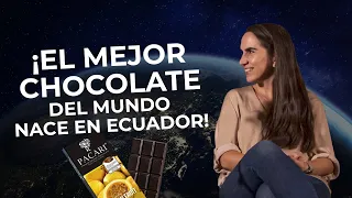 La historia del mejor chocolate del mundo con Carla Barbotó - PACARI en Juego de Humanos