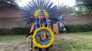 FTSP Cultural Treasures 2021 Danza Azteca (1)