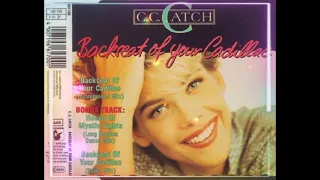 C.C.Catch - Backseat Of Your Cadillac (Ultrasound Extended Version) 1988