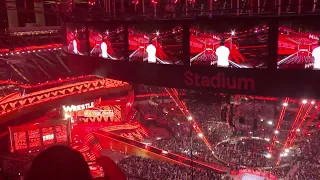 WWE Wrestlemania 39 - The Usos w/ Lil Uzi Vert Entrance