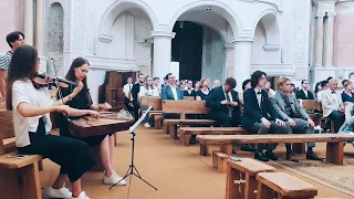 Wedding music/worship song/muzika vestuvių ceremonijoje