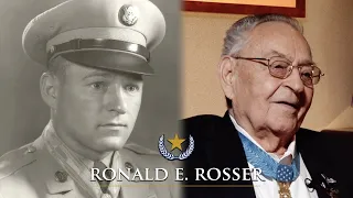 MEDAL OF HONOR: Charging Enemy Bunkers with Rifle and Grenades | Ronald Rosser