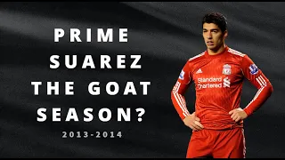 Prime Luis Suarez had the best season in Premier League history | Tactical analysis