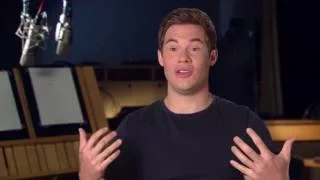 Ice Age Collision Course "Julian" Adam Devine Official Interview - Ice Age 5