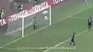 129. Veciti Derbi / Crvena Zvezda - Partizan 1:0 (11.04.2007)