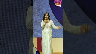 Yashika Sikka LIVE Singing 'Tu Kya Jaane' At Amar Singh Chamkila Event  #shorts