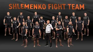 Презентация STORM Shlemenko Fight Team