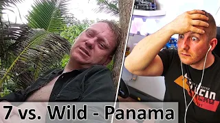 7 vs. Wild in Panama #2: Erstkontakt mit dem Dschungel, Gefahren an jedem Eck! - M4cM4nus reagiert