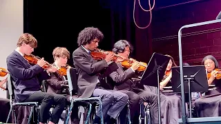 West Orange High School Spring Orchestra Concert, May 9, 2024